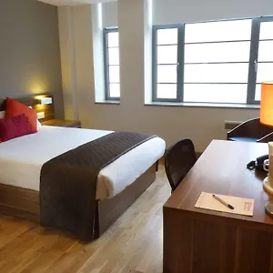 Hotel Britannia Study, Hove