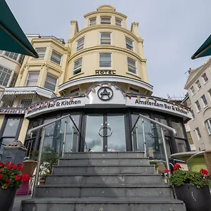 3* Hotell Amsterdam Seafront