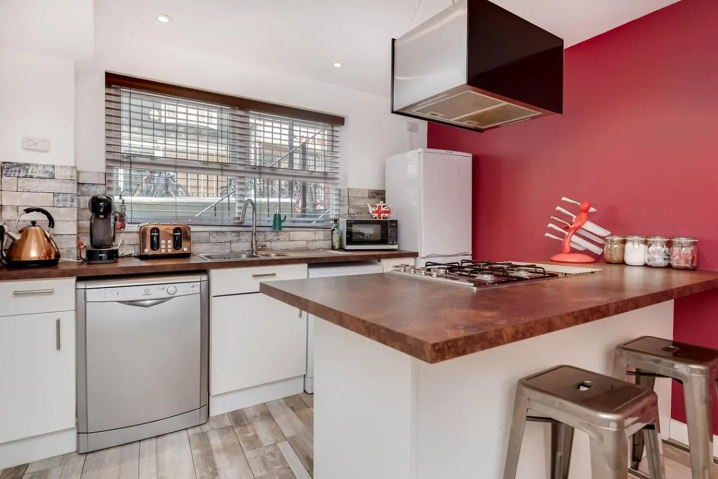 Brighton 'The One' - Seafront & Pier Minutes Away! Villa Holiday home