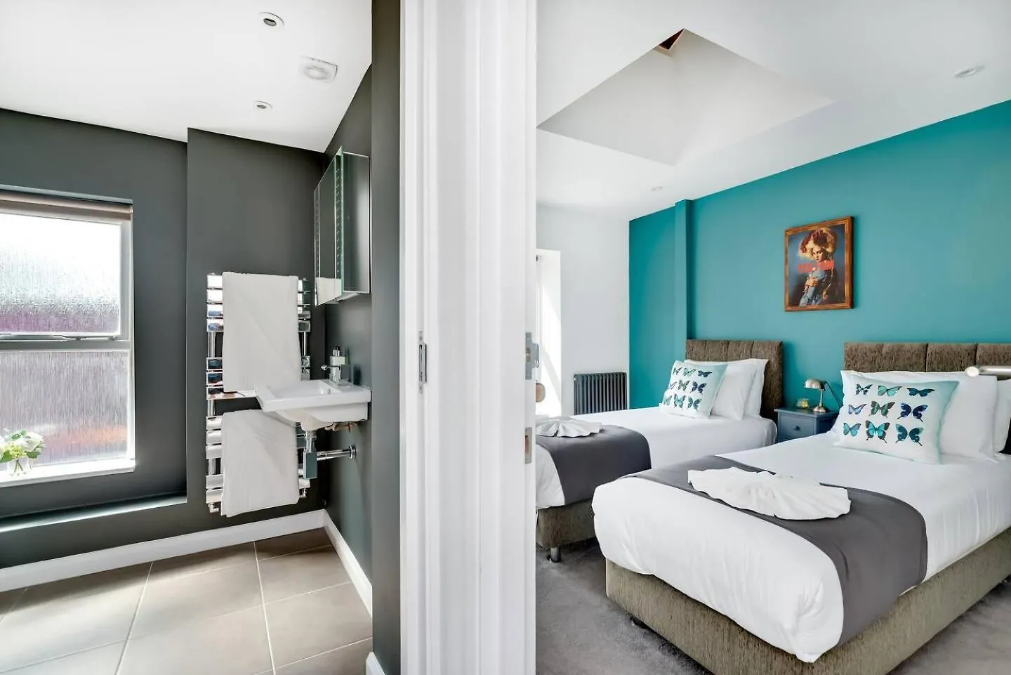Holiday home Brighton 'The One' - Seafront & Pier Minutes Away! Villa