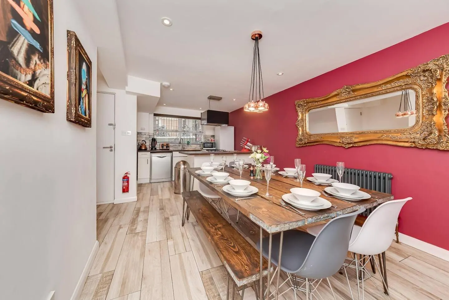 Brighton 'The One' - Seafront & Pier Minutes Away! Villa