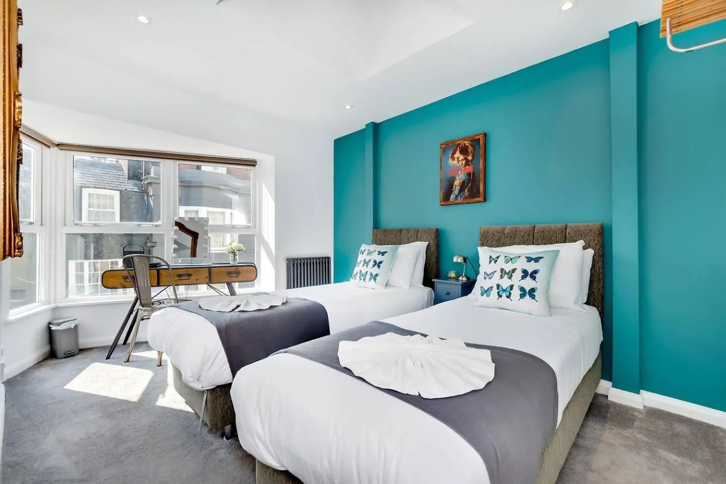 Holiday home Brighton 'The One' - Seafront & Pier Minutes Away! Villa