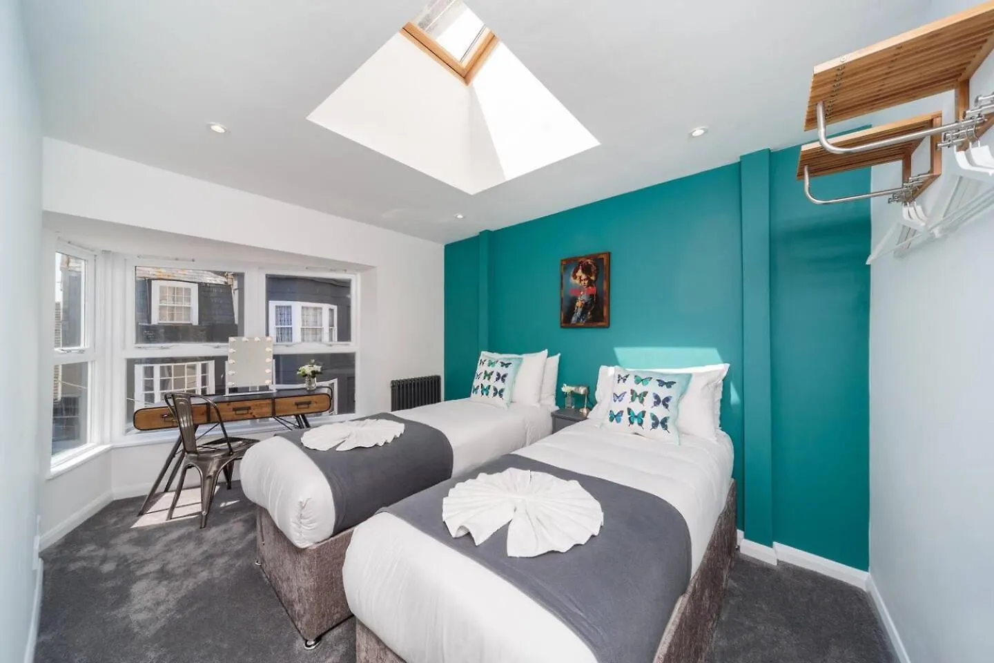 Holiday home Brighton 'The One' - Seafront & Pier Minutes Away! Villa United Kingdom