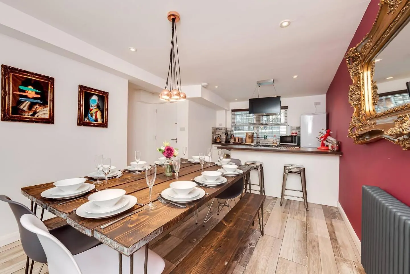 Brighton 'The One' - Seafront & Pier Minutes Away! Villa